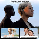 Auriculares Traducción Instantánea Conversación Tiempo Real Diseño 1