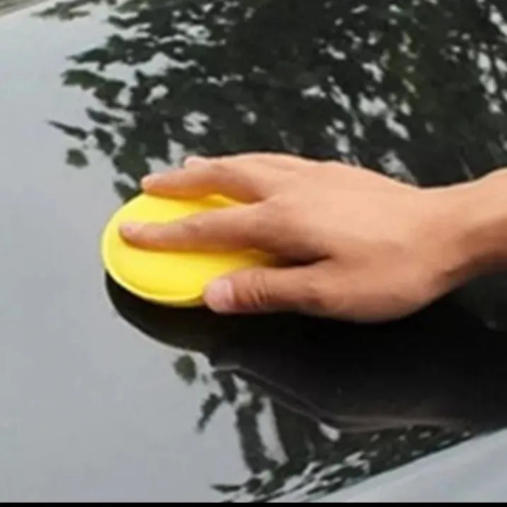 Aplicador De Cera Para Detailing