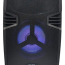 Parlante Portatil Bluetooth Recargable Nia An-085 Negro
