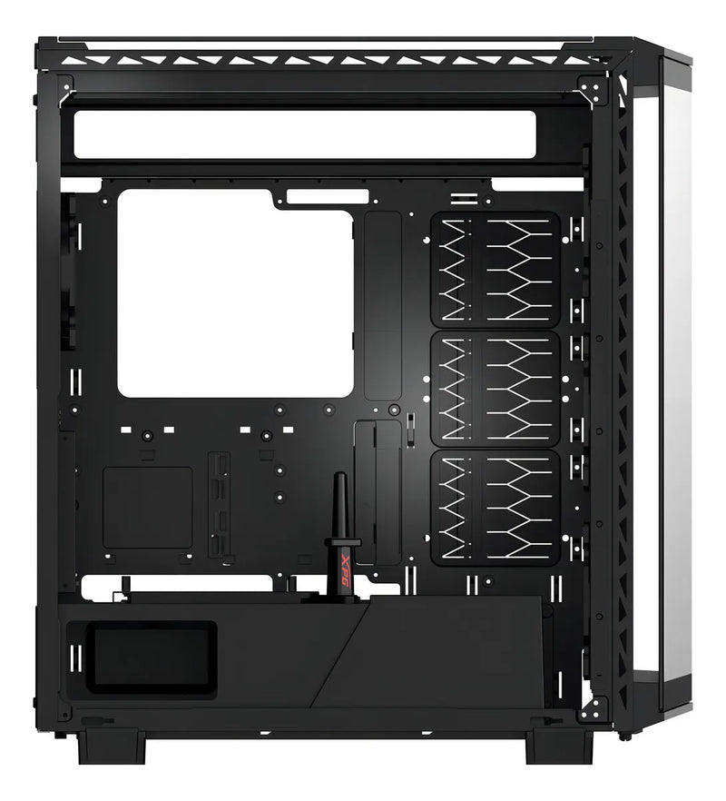 Gabinete Adata Xpg Battlecruiser Ii Negro Rgb
