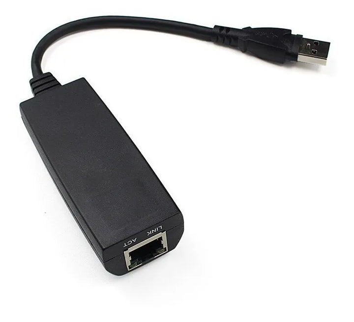 Tarjeta Convertidor Adaptador Usb 3.0 A Rj45 Red Lan Gigabit
