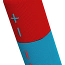 Parlante Portátil 2 En 1 Stromberg Twin 2 Bluetooth Ipx4 Color Rojo Y Azul