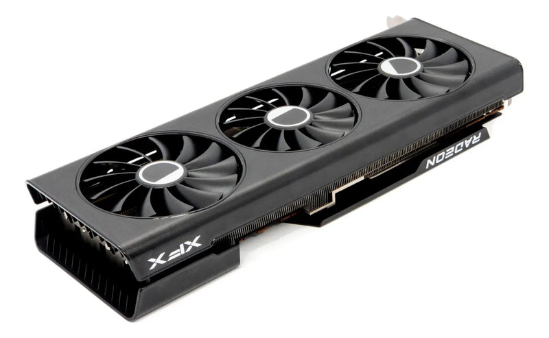 Tarjeta De Video Amd Xfx Rx 7700xt 12gb Gddr6 Speedster