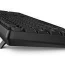 Teclado Clásico Smart Genius Alámbrico Kb-117 Negro