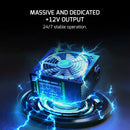 Fuente De Alimentación Para Pc Gamepower Gp-750 750w 80 Plus