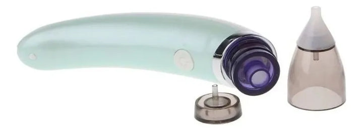 Aspirador Nasal Eléctrico Para Bebés Para Limpieza De Nariz Verde Claro