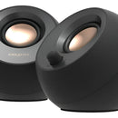 Altavoces Creative Minimalista, Pebble V3 2.0, Bluetooth 5.0