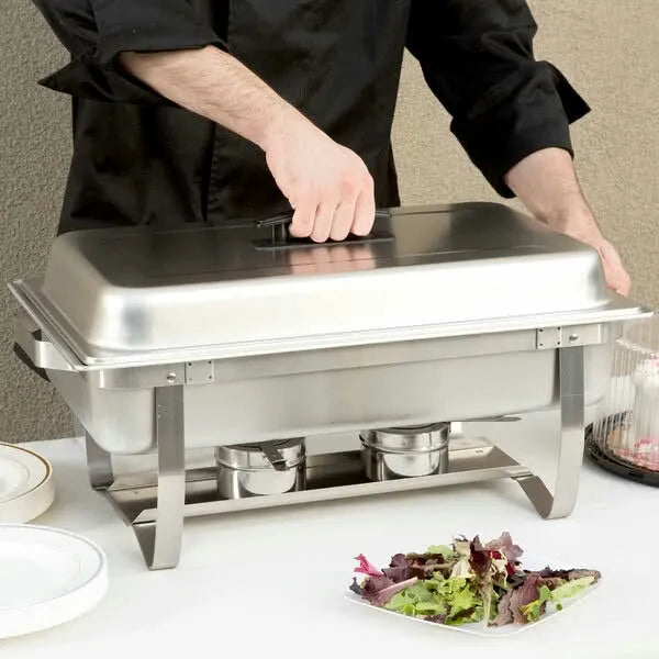 Set 4 Samovares Industrial Acero Inox De 8 Lts 2 Quemadores