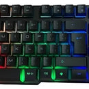 Combo Gamer 4-en-1 Aoas : Teclado, Mouse, Pad, Diadema