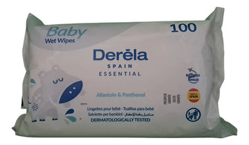 Toallitas Humedas Bebe F Vegana