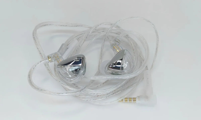 Fone de ouvido in-ear KZ Audio Libra X Libra X libra x edition
