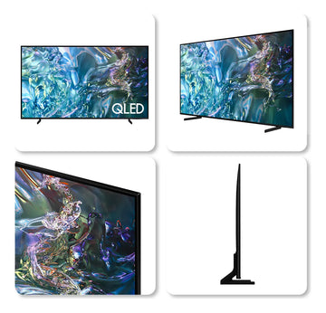 Smart Tv Samsung QN65Q60DAKXZL 65" 4K QLED