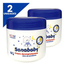 Crema Antipanalitis Sana Baby Icom 110g X 2 Unidades