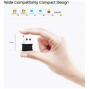 Tarjeta De Red Wifi Mini Usb Tenda W311mi 2.4 Ghz 150 Mbps