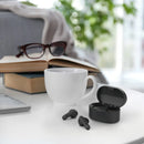 Audífono True Wireless Bluetooth Philips Tat1138 Negro