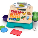 Juego Didáctico Caja Registradora Interactiva Hape 800914 Color Multicolor