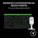 Micrófono Razer Seiren V3 Mini Ultra Compacto Usb Color Blanco