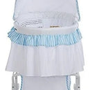 Cuna Portátil 2 En 1 Lacy Dream On Me