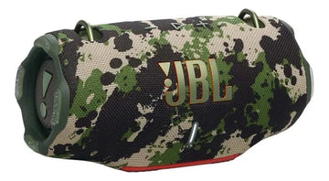 Parlante JBL Xtreme 4 portátil con bluetooth waterproof camo