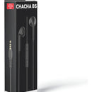 Audífonos Manos Libres Movisun Chacha B5 Con Micrófono Color Negro