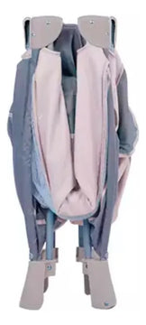 Practicuna Carestino Venecia Beige Completa + Bolso