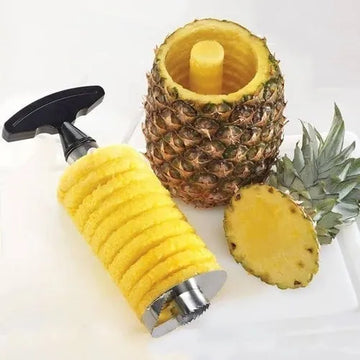Cortadora De Verduras Y Frutas Genérica Pela Piña