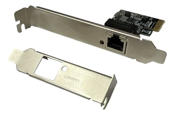 Tarjeta Placa De Red Interna (lan) Pci Express 10/100/1000