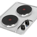 Estufa Eléctrica De 2 Puestos Challenger - Ref. Sp 5002 220v