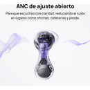 Audífonos Inalámbricos Huawei Freebuds 6 Negro