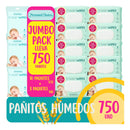 Pañitos Humedos Caja 750und Panitos Humedos Bebe Calentador
