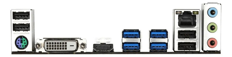 Placa Madre Gigabyte Ultra Durable B450m Ds3h V2 Negra Negro