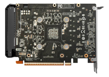 Tarjeta De Vídeo Zotac Geforce Rtx 5060 Solo Gddr7 8gb