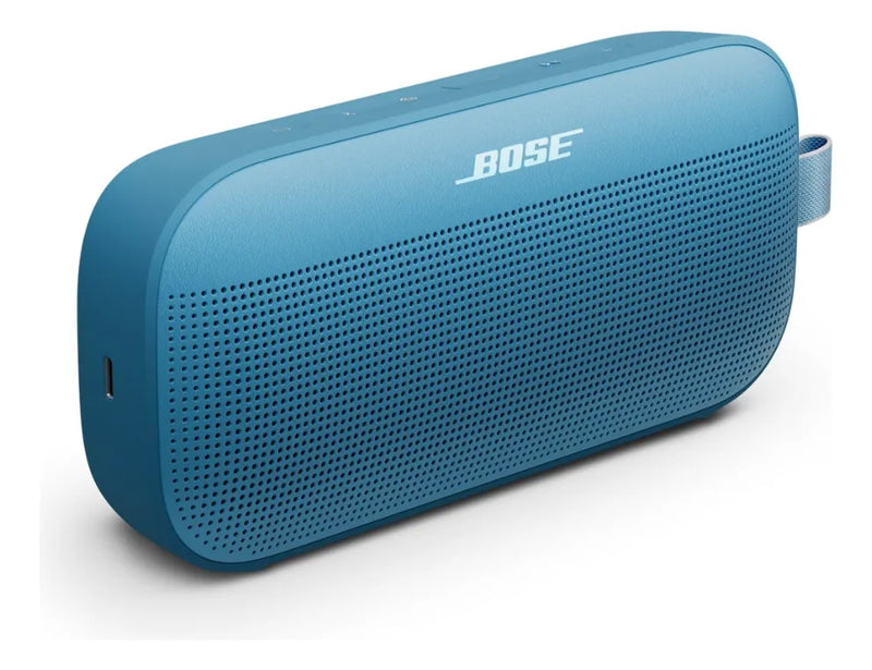 Parlante Bose Soundlink Flex Azul