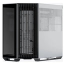 Gabinete Gamer Apnx V1 Blanco Y Negro Calidad Alta Gama