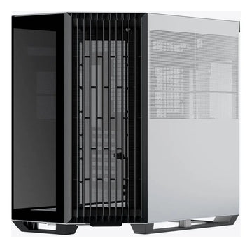 Gabinete Gamer Apnx V1 Blanco Y Negro Calidad Alta Gama