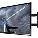 Base Soporte Para Tv De 14 Hasta 55 Pulgadas 50kg Brazo Tv C Negro