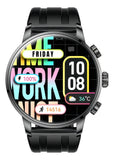 Reloj Inteligente Smartwatch Kieslect Kr2 Pulso Magnetico Blanco Negro