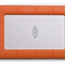 Disco duro externo LaCie Rugged STFR2000800 2TB naranja