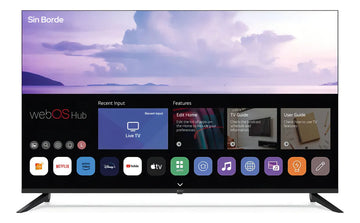 Televisor Xkim 50 4k Smart Tv Webos, Hdmi, Bluetooth