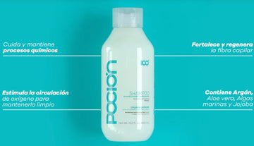 La Pocion Kit Niños Tratamiento Capilar + Shampoo La Pocion