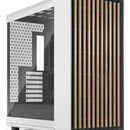 Fractal Design North Xl Rc Chalk White Tg Clear Compatible