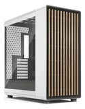 Fractal Design North Xl Rc Chalk White Tg Clear Compatible