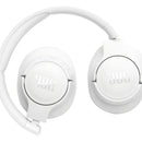 Auriculares Bluetooth blancos JBL Tune 720BT