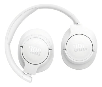 Auriculares Bluetooth blancos JBL Tune 720BT