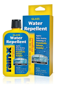 Rainx Repente De Agua Y Lluvia Para Vidrio 207ml