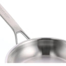 Sartén Merten & Storck, Acero Inoxidable, Tricapa, Diámetro