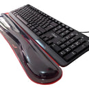 Pad Soporte Para Teclado De Pc Genius G-wp 100 Negro