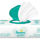 Pampers Sensitive Toallitas Humedas Sin Perfume 168 U