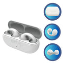 Auriculares Inalámbricos De Conducción Ósea Ambie Am-tw01 blanco