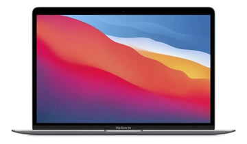 Apple Macbook Air (13 pulgadas, 2020, Chip M1, 256 GB de SSD) - Gris espacial